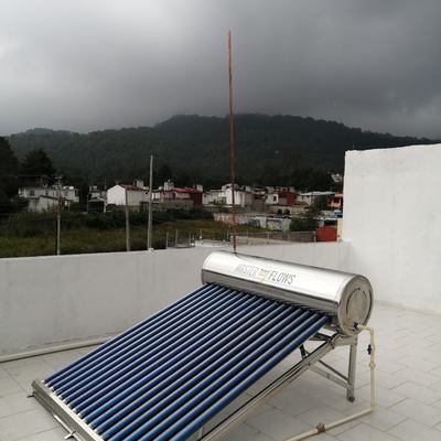 Calentador Solar