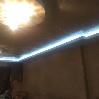 Plafones con Luz indirecta