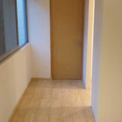 Construcción de pasillo