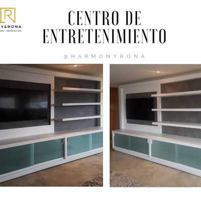 Centro de entretenimiento