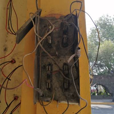 Desarmado de medidor