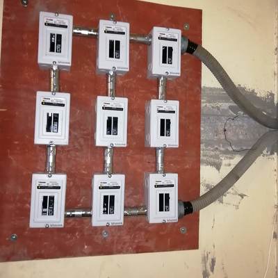 Banco de termo magnéticos