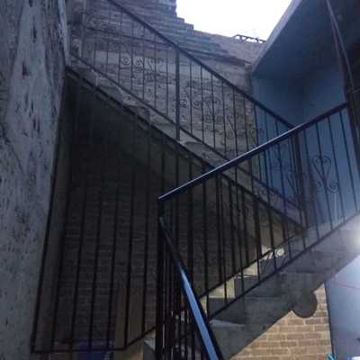 Proteccion y barandal