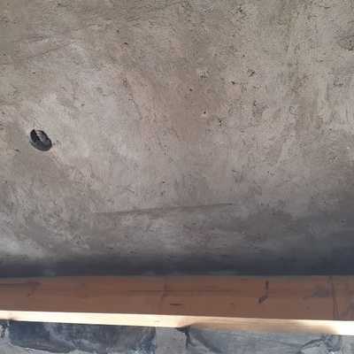 Preparación de Plafón