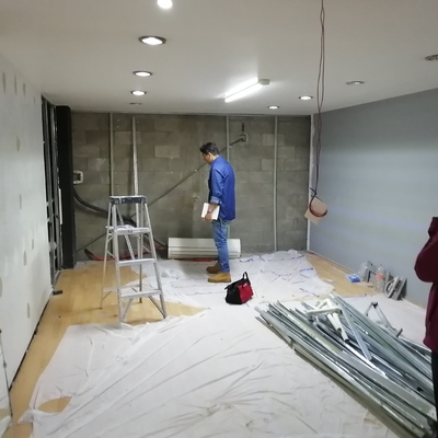 Instalación eléctrica