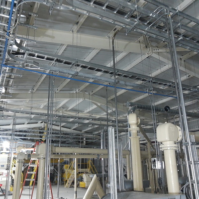 Saint Gobain Glass, Saltillo, Coah.