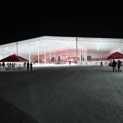 Nave  Industrial 2500