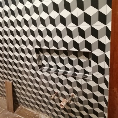 Azulejo para baño