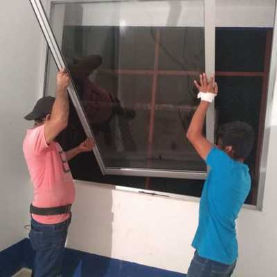 Ventanas de aluminio