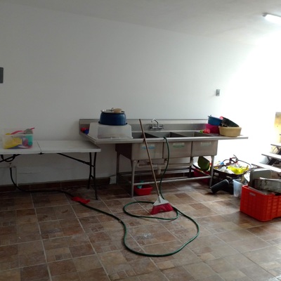 Instalación de Tarja