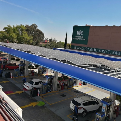 Instalación de paneles solares