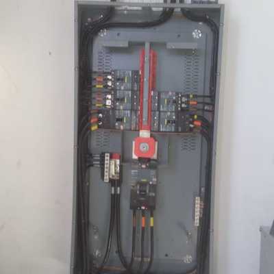 Tablero I-Line chopo mecicali