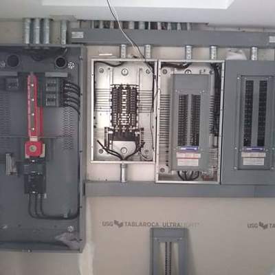 I-Line y tableros de distribucion