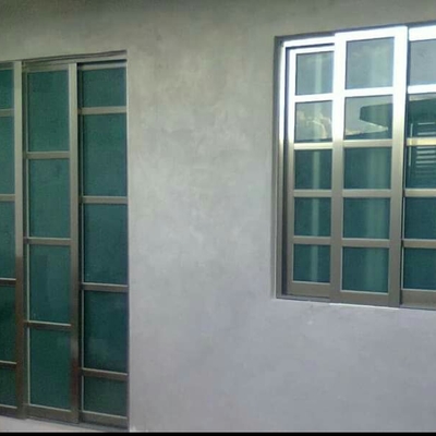 Puerta y ventanas