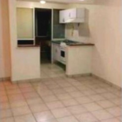 Acabo urbano en cocina