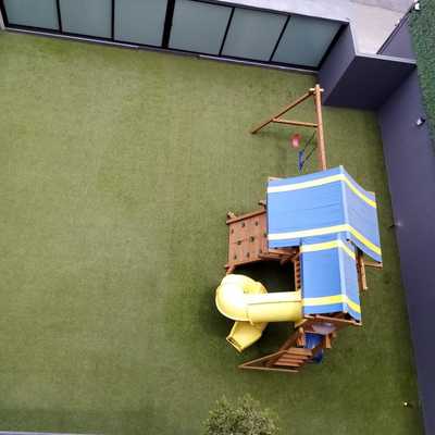 Área de juegos infantil