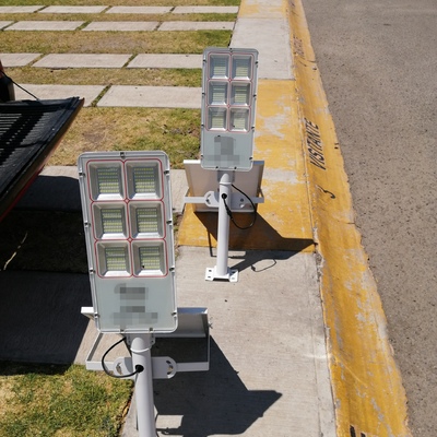 Lámpara solar 200w