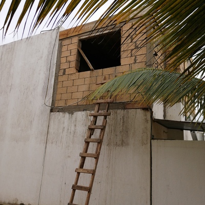 Obra negra de un estudio