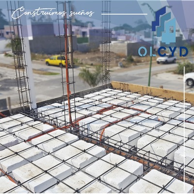 Armado de Losa de Entrepiso aligerada