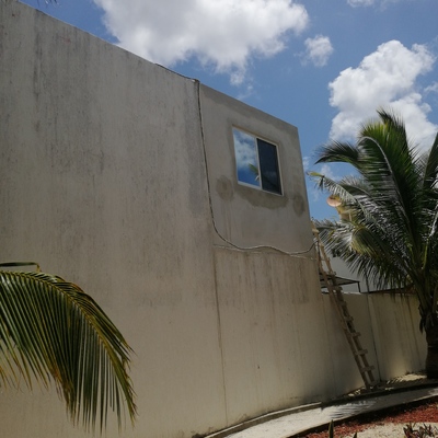 Construcción de estudio