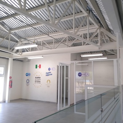 Instalación de lámparas