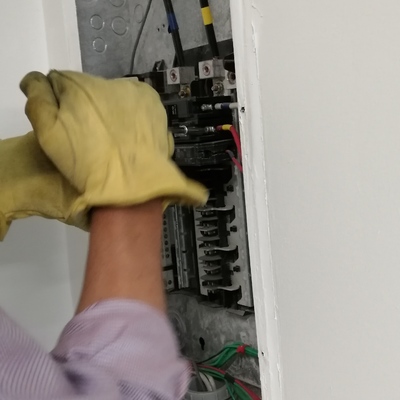 Mantenimiento preventivo a tablero eléctrico
