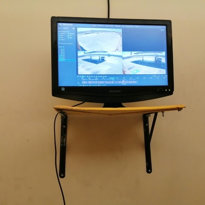 Equipo 4k 8MP alcance de placas y rostros