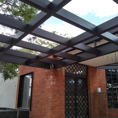 Pergolas