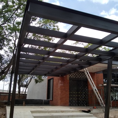 Pergolas