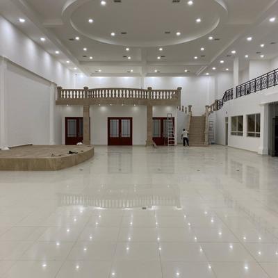 Remodelacion. Hacienda Jazmin.