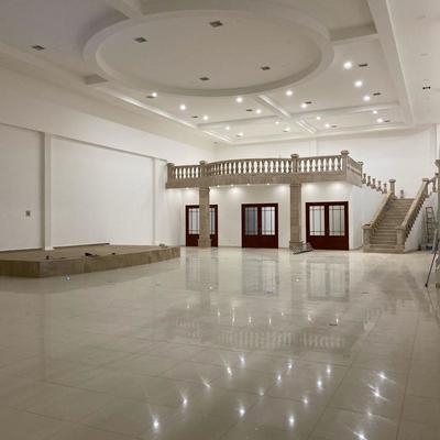 Remodelacion. Hacienda Jazmín