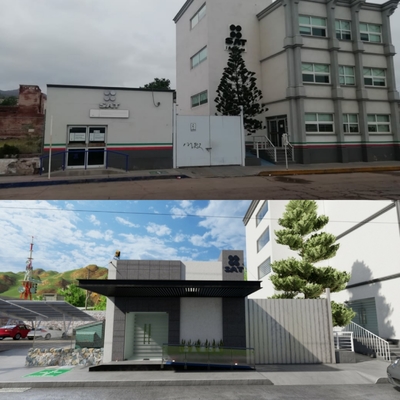 Remodelacion de oficinas