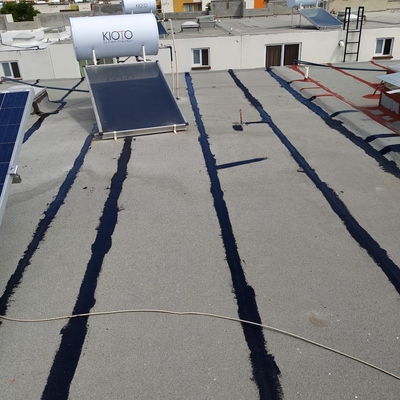 Impermeabilizante prefabricado