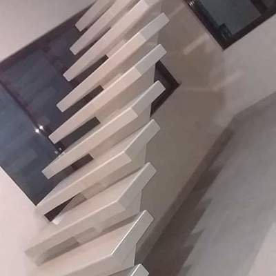 Escaleras residencia particular