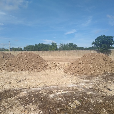 Avance de terracerías