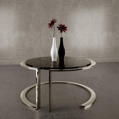 Mesa de centro black R