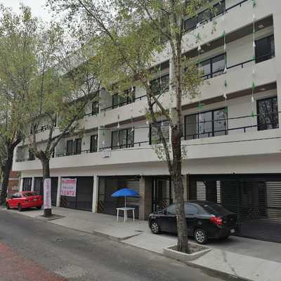 Edificio Amp Asturias