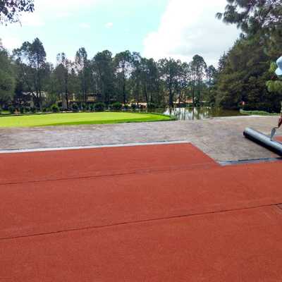 Trabajos de impermeabilización