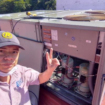 Mantenimiento aire acondicionado