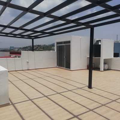 Roof garden