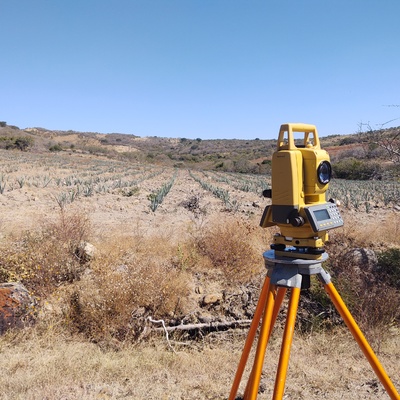 Trazo y conteo de cultivos