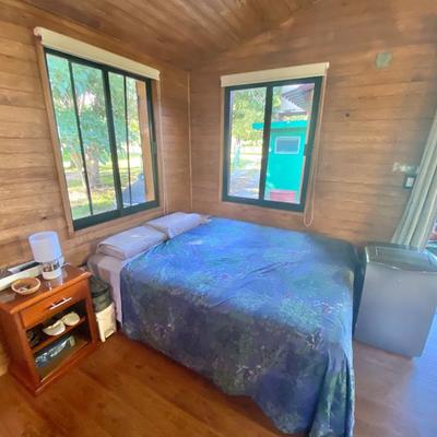 Recamara cabaña