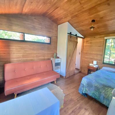 Recamara cabaña