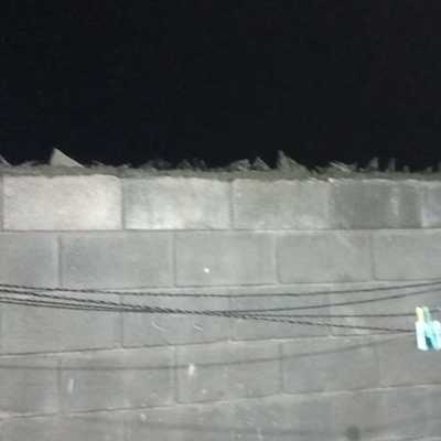 Trabajo de albañilería