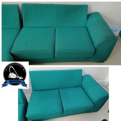 Limpieza de sala