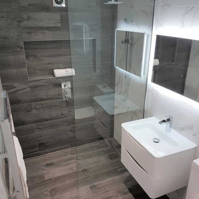 Remodelacion de baño completo