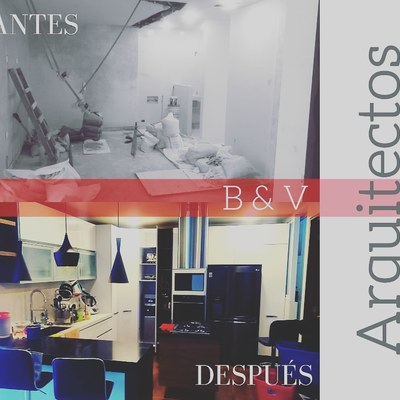 Antes y después