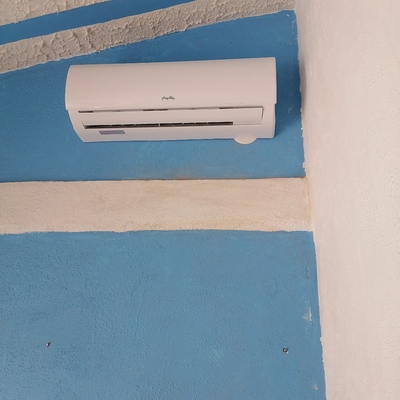 Instalación de Aire Acondicionado Mini Split
