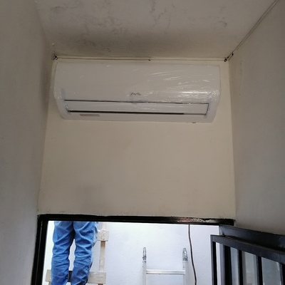 Instalación de Aire Acondicionado Mini Split