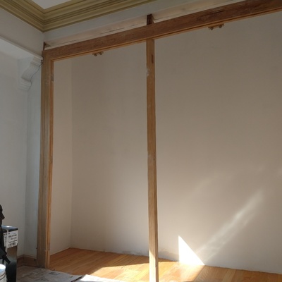 Remodelacion de closet